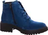 Waldläufer Winterboots Damen Rauleder Blau Größe: 6 Produktbild-Vorschau 54