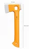 Fiskars 1069101, Einzelne Axt, Beil, Stahl, Orange, Produktbild-Vorschau 4