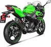 Zadní tlumič Akrapovic CF KAW NINJA 400 Náhled obrázku produktu 3