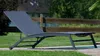 ALEOS. Gartenliege Sonnenliege SABOGA Metall Produktbild-Vorschau 2