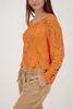 monari Pullover 432 spring flowe 44 Produktbild-Vorschau 6