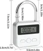 Smart Time Lock, max. 99 Stunden Zeitschloss mit Produktbild-Vorschau 2