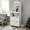 Mondeer Hochschrank Badezimmerschrank Badkommode Badegal 30 Produktbild-Vorschau 5