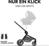 Hauck Move N Care, Betthimmel, Reisesystem-Kinderwagen, Produktbild-Vorschau 3