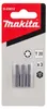 MAKITA Torx bit TX20x25 (B-23612) Podgląd zdjęcia produktu 5