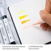 Artecho Doppelspitze Acrylstifte Set – 48 Farben, mit Produktbild-Vorschau 4
