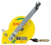 KNOTT Gurtwinde für Anhänger 450 kg / 7-m langes Gurtband Produktbild-Vorschau 3
