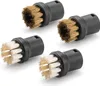 Zestaw szczotek do parownicy Karcher Power Brush Podgląd zdjęcia produktu 1