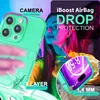 NALIA Neon Silikonhülle für iPhone 16 Pro Max – Kartenfach Produktbild-Vorschau 2