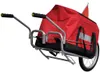 vidaXL Fietsaanhanger, eenwieler met tas Productafbeelding-voorbeeld 1