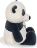 Nici-62612-Kuscheltier Love Panda mit Herztasche und Produktbild-Vorschau 3