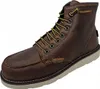 Fusion  Herrenschuhe Stiefel Schnürer Boots Braun Freizeit, Produktbild-Vorschau 8