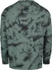 RED by EMP Herren olivfarbenes Langarmshirt mit Batik M Produktbild-Vorschau 2