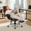 COLAMY Sedia da gioco - Sedia ergonomica per computer con Anteprima dell’immagine prodotto 2