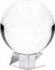 Boule de cristal Intirilife avec support en CRISTAL Voir les images du produit 1