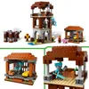 LEGO Minecraft L'avant-poste des Pilleurs et des Maraudeurs Voir les images du produit 27