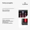Klarstein Beersafe M, lodówka, , oświetlenie LED, 2 półki, Podgląd zdjęcia produktu 6