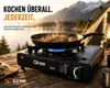 Gaskocher Campingkocher Gas Kocher Camping Herd Produktbild-Vorschau 3