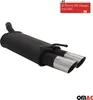 Scarico sportivo Novus per Opel Corsa B Silenziatore Anteprima dell’immagine prodotto 2