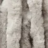 Flauschvorhang Sondergröße - Breite: 160cm - Länge: 250cm, Produktbild-Vorschau 4