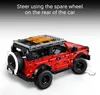 LEGO Technic Ford Bronco SUV Offroad-Fahrzeug – Modellauto Produktbild-Vorschau 6