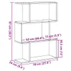 VidaXL 858119, Dąb, Drewno, Drewno, 70 kg, 20 kg, 700 mm Podgląd zdjęcia produktu 8