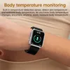 INF Smartwatch, Schwarz, mit Blutsauerstoff- & Produktbild-Vorschau 13