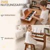 FCH Kinder E-Piano 37 Tasten,Kinderklavier Musikspielzeug Produktbild-Vorschau 8