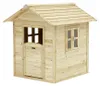 Axi Spielhaus für Kinder aus Zedernholz 95x103x106 Produktbild-Vorschau 1
