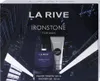 La Rive Ironstone For Man Zestaw Woda toaletowa 100ml + Żel Náhled obrázku produktu 1