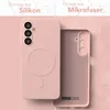 EAZY CASE - Silikonhülle magnetisch für Samsung Galaxy A16, Produktbild-Vorschau 3