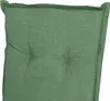Sungarden Hochlehner Gartenstuhl Auflage Borkum grün 117 cm Produktbild-Vorschau 5