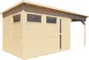 Gartenhaus Bertilo Man Cave Pentus 3L inkl. Fußboden und Produktbild-Vorschau 9