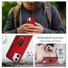 NALIA Ring Hülle für iPhone 12/ iPhone 12 Pro, Handy Hard Produktbild-Vorschau 5