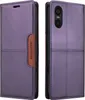 Handyhülle für Sony Xperia 5 VI Hülle, Leder Flip Wallet Produktbild-Vorschau 2