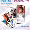 OUKITEL C1 Pro Dual 4G Smartphone Ohne Vertrag,16GB+256GB/1 Produktbild-Vorschau 2