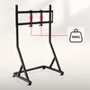 Huzaro Speed 9.1 | Sim Racing Monitor TV Stand | VESA 75x75 Podgląd zdjęcia produktu 5