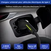 Hexinex tipo 2 EU Cavo di ricarica con app - 3,68 kW, Anteprima dell’immagine prodotto 6