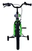 Vélo enfant Volare Sportivo - Garçons - 18 pouces - Vert Voir les images du produit 3