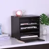 Relaxdays Documentenhouder, 5 vakken, Productafbeelding-voorbeeld 3