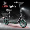 M5pro Faltbarer E-Scooter | 48V/13Ah Akku | Reichweite 45 Produktbild-Vorschau 11