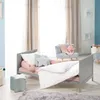 roba Kombi Kinderbett 70 x 140 - Gitterbett 3-fach Produktbild-Vorschau 7