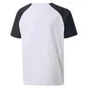 Puma Teampacer Trikot Kurzarm Herren - Weiß / Schwarz  | Produktbild-Vorschau 5