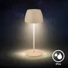 Briloner Serina Mini LED lampada da tavolo a batteria IP44, Anteprima dell’immagine prodotto 12