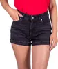 FIRI Kurze, bequeme Jeansshorts für Damen, die die Figur Produktbild-Vorschau 4