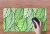 MuchoWow® Mauspad Mousepad Blätter - Skizze - Vintage - Produktbild-Vorschau 4