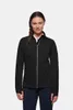 HAKRO Light-Softshelljacke Damen 256 schwarz, M Produktbild-Vorschau 1