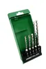 HM-Bohrersatz 782530 SDS-Plus 5-tlg. 5/6/8X110 + 6/8X160 Produktbild-Vorschau 2