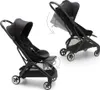 Kočárek Bugaboo Butterfly - Midnight Black Náhled obrázku produktu 6
