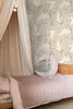 ESTAhome tapety labutě béžová, bílá a šedozelená 53 cm x Náhled obrázku produktu 7